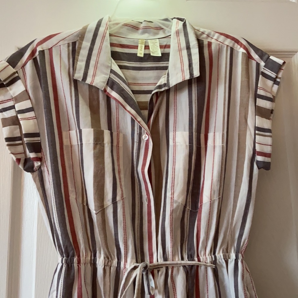 Button down dress - Picture 3 of 6